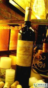 西堡法國赤霞珠干紅葡萄酒 2002紅葡萄酒_食品、飲料_世界工廠網中國產品信息庫
