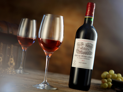 法國進口紅酒 拉菲巖石古堡干紅葡萄酒 750ml(ASC)