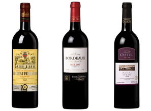 在拉薩品嘗法國美酒