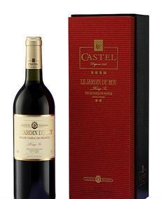 批發(fā)各種紅酒 法國(guó)卡斯特紅酒 酒(紅寶石)-法國(guó)卡斯特兄弟