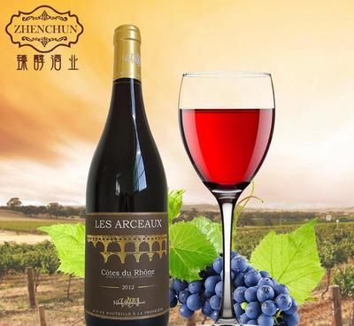 臻醇酒業 原瓶進口法國紅酒 打造高品質葡萄酒直銷新體驗