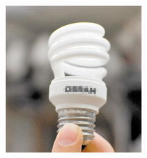 我市正式啟動2012年度高效照明產(chǎn)品推廣工作，大力普及節(jié)能照明