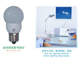 深圳市蘭普源照明科技股份 迷你球泡型與帶罩型節(jié)能燈引領(lǐng)綠色照明新潮流